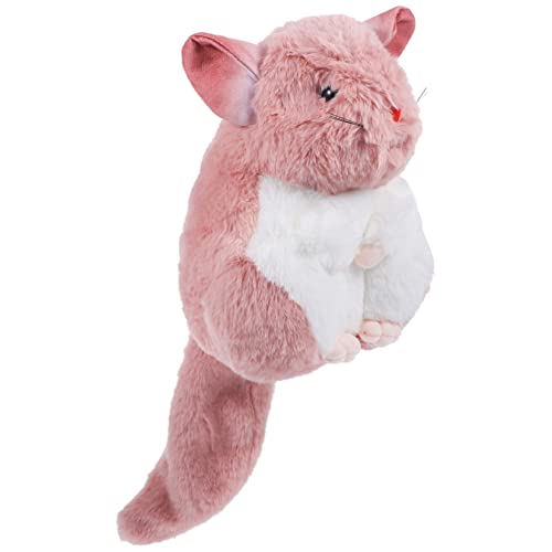 CHICAMPERA Kuscheliges Hamster Plüschtier Niedliches Gefülltes Tier für Kissen und Dekoration für Zuhause und Besondere Anlässe CHICAMPERA Kuscheliges Hamster Plüschtier Niedliches Gefülltes Tier für Kissen und Dekoration für Zuhause und Besondere Anlässe von CHICAMPERA
