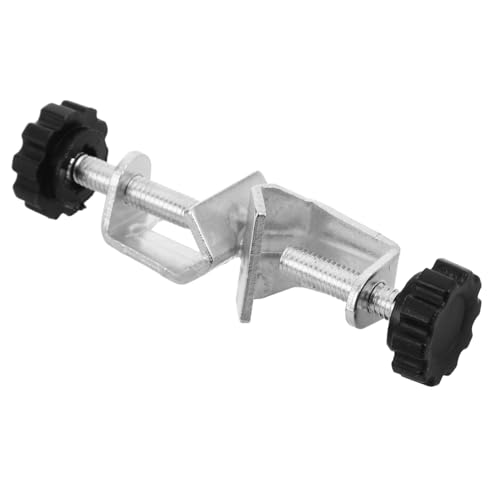 CHICAMPERA Laboratory Stativ mit Doppel Schraubenklemme Vielseitig Einsetzbar für Chemie Experimente Sicherer Halter für Laborausrüstung CHICAMPERA Laboratory Stativ mit Doppel Schraubenklemme Vielseitig Einsetzbar für Chemie Experimente Sicherer Halter für Laborausrüstung von CHICAMPERA