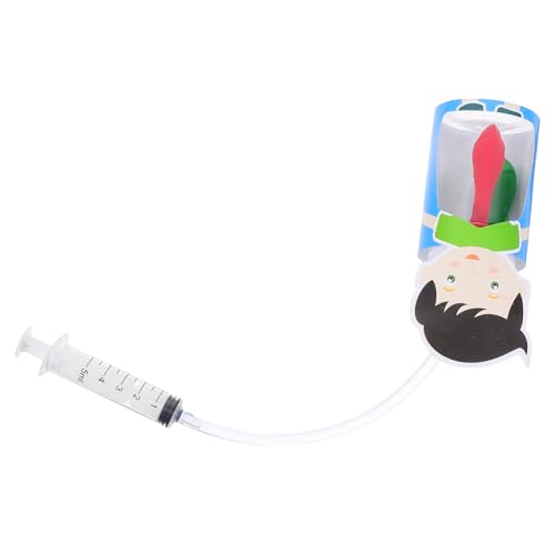 CHICAMPERA Lungenatmungsmodell Lehrmittel zur Simulation der Zwerchfellbewegung für Biologieunterricht und Wissenschaftliche Interaktive Lernhilfe für Kindergarten und CHICAMPERA Lungenatmungsmodell Lehrmittel zur Simulation der Zwerchfellbewegung für Biologieunterricht und Wissenschaftliche Interaktive Lernhilfe für Kindergarten und von CHICAMPERA