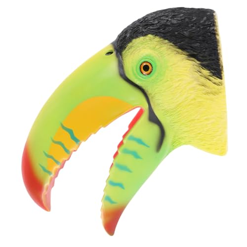 CHICAMPERA Lustige Toucan Handpuppe Kreatives für Pädagogisches Handspielzeug für Interaktives Lernen für Rollenspiele und Eltern Aktivitäten Waschbar Langlebigem CHICAMPERA Lustige Toucan Handpuppe Kreatives für Pädagogisches Handspielzeug für Interaktives Lernen für Rollenspiele und Eltern Aktivitäten Waschbar Langlebigem von CHICAMPERA