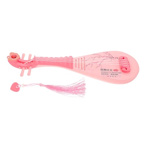 CHICAMPERA Lute für Interaktives Musikinstrument mit und Lichteffekten Pädagogisches für Frühkindliche Entwicklung für Zuhause Schule und Kindergarten Realistisches Design aus Langlebigem CHICAMPERA Lute für Interaktives Musikinstrument mit und Lichteffekten Pädagogisches für Frühkindliche Entwicklung für Zuhause Schule und Kindergarten Realistisches Design aus Langlebigem von CHICAMPERA