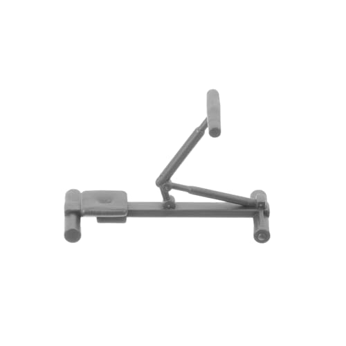 CHICAMPERA Maßstab Zubehör für Miniatur Fitnessstudio Handgefertigte Details Perfektes Accessoire für Ihre Puppen und Szenen von CHICAMPERA