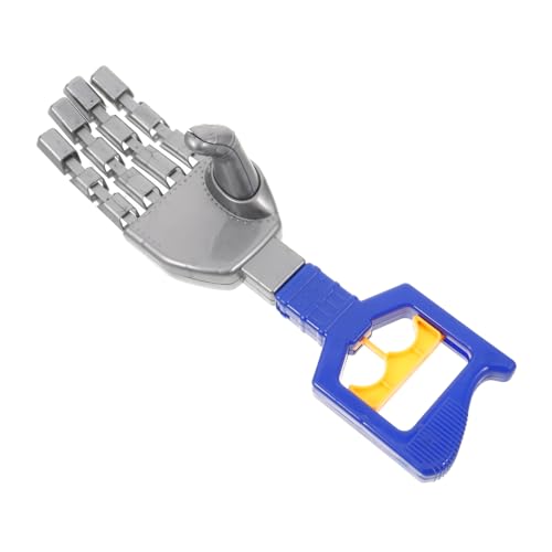 CHICAMPERA Mechanische Armspielzeuge Roboter Interaktive Greifroboterhand Interaktiver Spielzeuggreifer Lustige Greifspielzeugarme Multifunktions Greifwerkzeugspielzeuge von CHICAMPERA