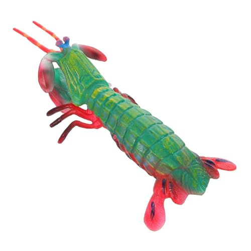 CHICAMPERA Meerestiermodell Simulierte Meerestiere Realistisches Desktop Modell Meerestierfigur Simulierte Tiere Tierspielzeug Simulierte Tiermodelle Simulationstier Grüner Kunststoff CHICAMPERA Meerestiermodell Simulierte Meerestiere Realistisches Desktop Modell Meerestierfigur Simulierte Tiere Tierspielzeug Simulierte Tiermodelle Simulationstier Grüner Kunststoff von CHICAMPERA
