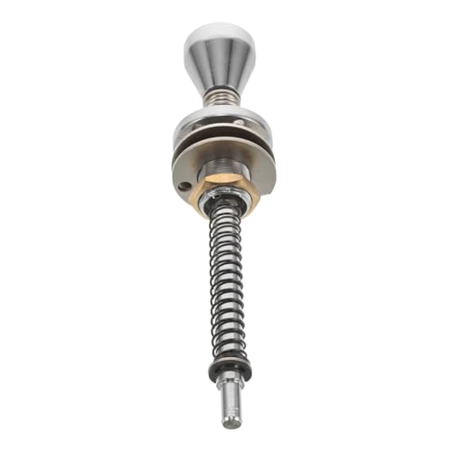 CHICAMPERA Mini-Flipper-stab, Legierung, Flipper-Shooter-Stange Mit Geladener Feder, Einfach Zu Installierendes Ersatzteil Für Spielzeug-Flipper-Ball-Shooter CHICAMPERA Mini-Flipper-stab, Legierung, Flipper-Shooter-Stange Mit Geladener Feder, Einfach Zu Installierendes Ersatzteil Für Spielzeug-Flipper-Ball-Shooter von CHICAMPERA