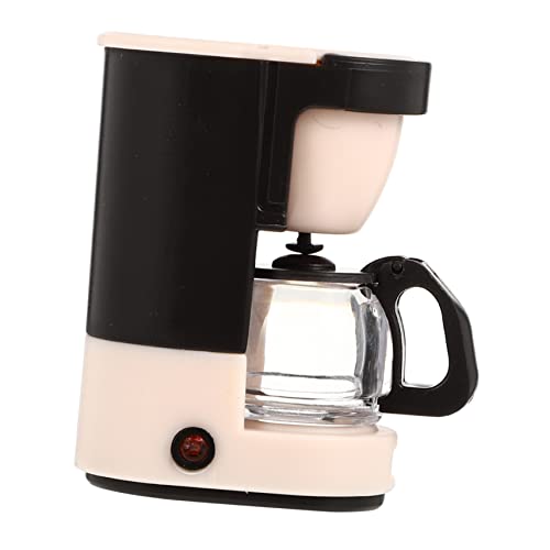 CHICAMPERA Mini-Kaffeemaschine Kindergerichte für Spielküche Puppenhaus-Küche Puppenmaschine kaffeemaschine Puppenhaus-Miniaturen Puppenhaus-Miniatur-Geschirr Kinderküche Plastik Rosa CHICAMPERA Mini-Kaffeemaschine Kindergerichte für Spielküche Puppenhaus-Küche Puppenmaschine kaffeemaschine Puppenhaus-Miniaturen Puppenhaus-Miniatur-Geschirr Kinderküche Plastik Rosa von CHICAMPERA