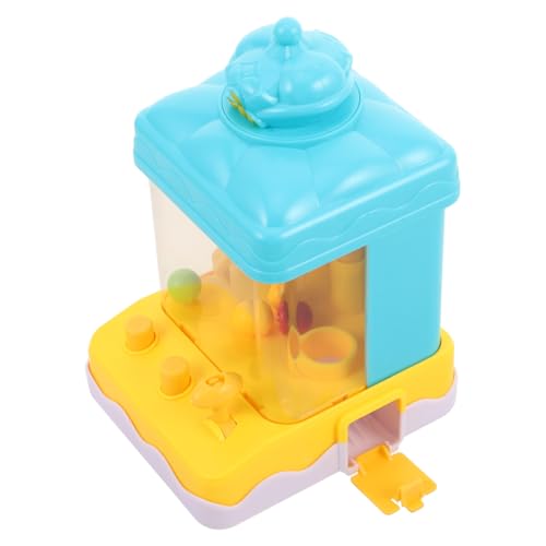 CHICAMPERA Mini Klauenmaschine Klauengreifer Desktop Klauenmaschine Party Klauenmaschine Ballfangmaschine Spielspielzeug Ballfang Klauenmaschine Für Party Klauenmaschinen CHICAMPERA Mini Klauenmaschine Klauengreifer Desktop Klauenmaschine Party Klauenmaschine Ballfangmaschine Spielspielzeug Ballfang Klauenmaschine Für Party Klauenmaschinen von CHICAMPERA