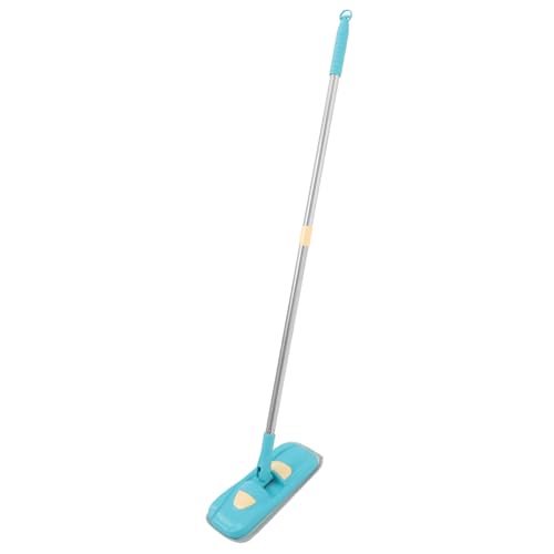 CHICAMPERA Mini -Mop - vorgeben für Kind Mädchen Mopp-Modell Wischspielzeug Reinigungsbürste Reinigung von Haushaltsgegenständen Ballaststoff Sky-Blue CHICAMPERA Mini -Mop - vorgeben für Kind Mädchen Mopp-Modell Wischspielzeug Reinigungsbürste Reinigung von Haushaltsgegenständen Ballaststoff Sky-Blue von CHICAMPERA