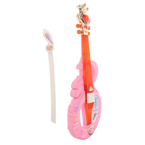 CHICAMPERA Mini Violine für Simuliertes Musikinstrument für die Musik Spielbare Violine für Kreativität und Rhythmusförderung für Junge Musiker und Musikunterricht CHICAMPERA Mini Violine für Simuliertes Musikinstrument für die Musik Spielbare Violine für Kreativität und Rhythmusförderung für Junge Musiker und Musikunterricht von CHICAMPERA