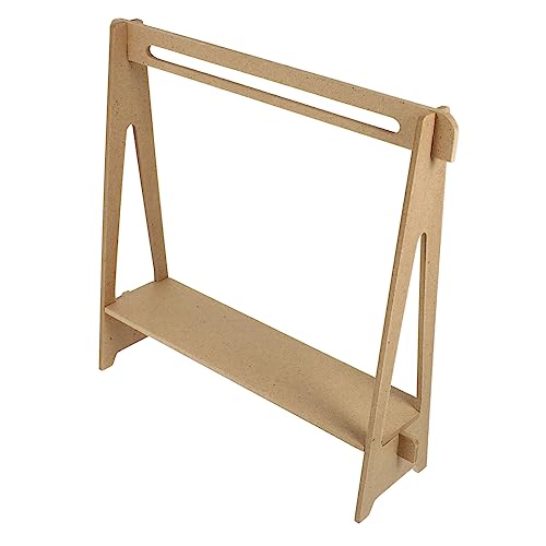 CHICAMPERA Mini-aufhänger Szene Kleiderregal Zubehör Gestell Puppe Miniatur Kind Kleidungsstück Klein Kleiderständer Mini -kleiderbügel Mini-kleiderbügel Mini Khaki Holz CHICAMPERA Mini-aufhänger Szene Kleiderregal Zubehör Gestell Puppe Miniatur Kind Kleidungsstück Klein Kleiderständer Mini -kleiderbügel Mini-kleiderbügel Mini Khaki Holz von CHICAMPERA