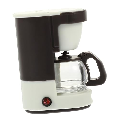 CHICAMPERA Mini-kaffeemaschine Sie Küche Für Puppenhauszubehör Küche Kaffeemaschine Playset Mini-puppenküche Kaffeepuppe Puppenhauskaffee Plastik Beige CHICAMPERA Mini-kaffeemaschine Sie Küche Für Puppenhauszubehör Küche Kaffeemaschine Playset Mini-puppenküche Kaffeepuppe Puppenhauskaffee Plastik Beige von CHICAMPERA