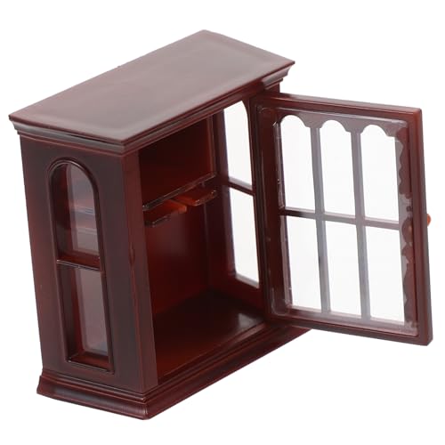 CHICAMPERA Mini-puppenhaus-zubehör Mini House Möbelmodell Miniaturschrank Puppenstubenmöbel Mini-hausschrank Puppenhaus-küchenschrank Mini-möbel Dekorativer Kleiner Schrank Abs CHICAMPERA Mini-puppenhaus-zubehör Mini House Möbelmodell Miniaturschrank Puppenstubenmöbel Mini-hausschrank Puppenhaus-küchenschrank Mini-möbel Dekorativer Kleiner Schrank Abs von CHICAMPERA