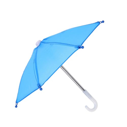 CHICAMPERA Miniatur Regenschirm für Puppen Tragbarer Farbenfroher Schirm mit Uv und Wasserbeständigkeit Puppenzubehör für Mädchen und Puppenhaus Dekoration CHICAMPERA Miniatur Regenschirm für Puppen Tragbarer Farbenfroher Schirm mit Uv und Wasserbeständigkeit Puppenzubehör für Mädchen und Puppenhaus Dekoration von CHICAMPERA