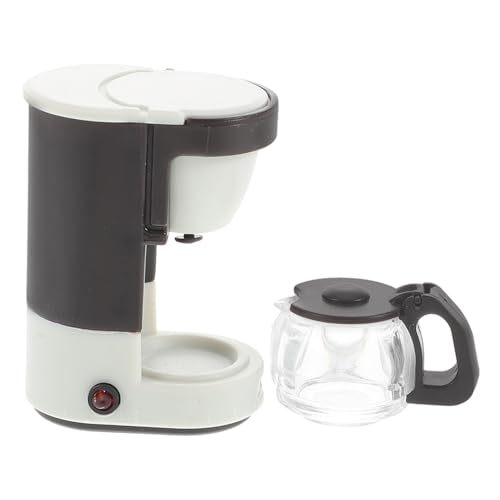 CHICAMPERA Miniatur-kaffeemaschine, Mini-kaffeemaschine, Modell, Puppenhaus, Küchengeräte, Spielzeug Für Kinder, Rollenspiel-Spielzeug Für Mini- -Dekoration CHICAMPERA Miniatur-kaffeemaschine, Mini-kaffeemaschine, Modell, Puppenhaus, Küchengeräte, Spielzeug Für Kinder, Rollenspiel-Spielzeug Für Mini- -Dekoration von CHICAMPERA