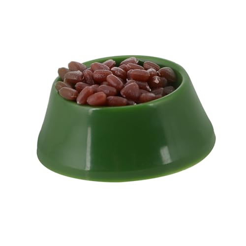 CHICAMPERA Miniaturpuppenhaus Haustier Feeding Bowl Und Food Set Hund Food Teller Model Dollhouse Haustier Futter Schalen Winzige Hundefuttergerichte Für Dollhouse Dekoration CHICAMPERA Miniaturpuppenhaus Haustier Feeding Bowl Und Food Set Hund Food Teller Model Dollhouse Haustier Futter Schalen Winzige Hundefuttergerichte Für Dollhouse Dekoration von CHICAMPERA