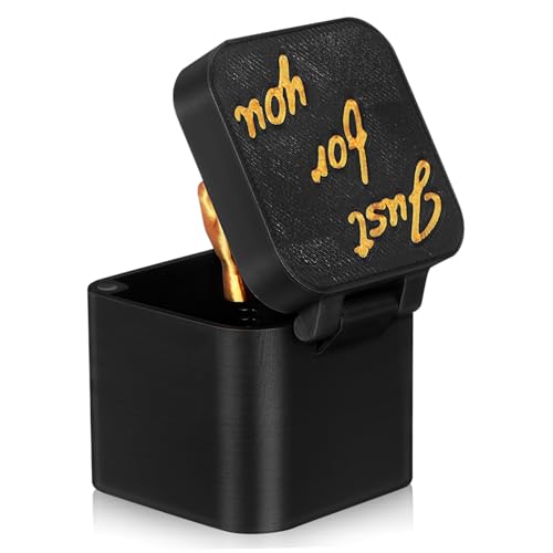 CHICAMPERA Mittelfinger-geschenkbox, Mittelfinger in Einer Box, Spoof-streich- Mit Box, Lustiges Handstreich- Für Büro, Schreibtisch, Heimdekoration CHICAMPERA Mittelfinger-geschenkbox, Mittelfinger in Einer Box, Spoof-streich- Mit Box, Lustiges Handstreich- Für Büro, Schreibtisch, Heimdekoration von CHICAMPERA