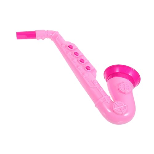 CHICAMPERA Multifunktionales Saxophon Plastik Musikinstrument für Frühe Bildung Fördert Handkoordination und Musikalisches Interesse Zufällige Farben für Kreatives Zufällige Zufällige Farbe CHICAMPERA Multifunktionales Saxophon Plastik Musikinstrument für Frühe Bildung Fördert Handkoordination und Musikalisches Interesse Zufällige Farben für Kreatives Zufällige Zufällige Farbe von CHICAMPERA