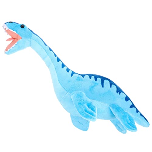 CHICAMPERA Niedliches Dinosaurier Kuscheltier Plüsch Wasserungeheuer für Dekoration Schlafbegleiter und Fotorequisite CHICAMPERA Niedliches Dinosaurier Kuscheltier Plüsch Wasserungeheuer für Dekoration Schlafbegleiter und Fotorequisite von CHICAMPERA