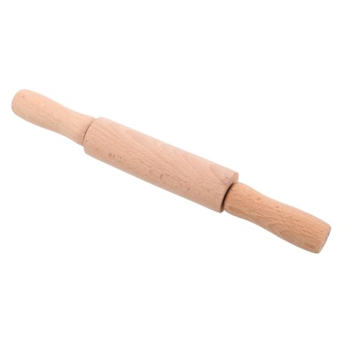 CHICAMPERA Nudelholz Rolling Pin Kindernudelhölzer Zum Backen Mini-nudelhölzer Zum Backen Knetwerkzeuge Aus Holz Walzenstift Kleine Nudelhölzer Tonwerkzeuge Für Hölzern Beige CHICAMPERA Nudelholz Rolling Pin Kindernudelhölzer Zum Backen Mini-nudelhölzer Zum Backen Knetwerkzeuge Aus Holz Walzenstift Kleine Nudelhölzer Tonwerkzeuge Für Hölzern Beige von CHICAMPERA