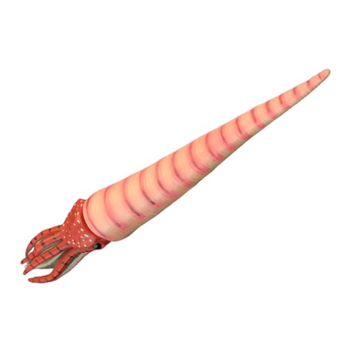 CHICAMPERA Orthoceras Modell Tierfigur für Kinder Realistisches Meerestier Spielzeug aus Kunststoff Pädagogisches Spielzeug für Zuhause und Büro Kognitive Lernhilfe für Kleine CHICAMPERA Orthoceras Modell Tierfigur für Kinder Realistisches Meerestier Spielzeug aus Kunststoff Pädagogisches Spielzeug für Zuhause und Büro Kognitive Lernhilfe für Kleine von CHICAMPERA
