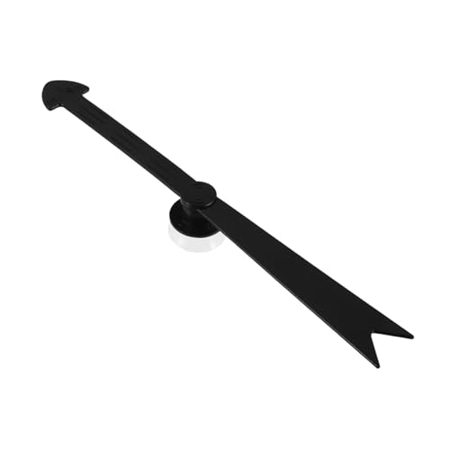 CHICAMPERA Pfeilzeiger -Spiel Spiel für das Klassenzimmer Plastik Black von CHICAMPERA