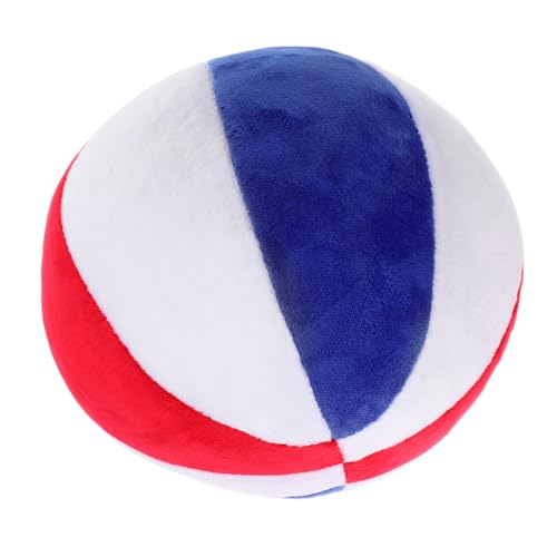 CHICAMPERA Plüsch-Basketball, Weich, Basketball, Gefüllte Wurfkissen, Flauschig, Niedlich, 3D-gefüllter Ball, Innen-plüschtiere, Dekoration, Spiele, Sportspielzeug Für Jungen Und Mädchen CHICAMPERA Plüsch-Basketball, Weich, Basketball, Gefüllte Wurfkissen, Flauschig, Niedlich, 3D-gefüllter Ball, Innen-plüschtiere, Dekoration, Spiele, Sportspielzeug Für Jungen Und Mädchen von CHICAMPERA