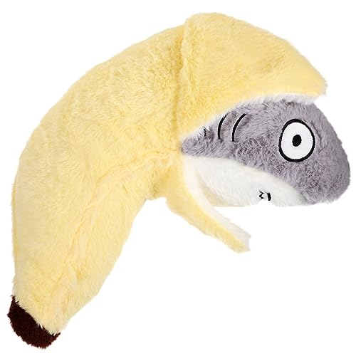 CHICAMPERA Plüsch Kissen Lustiges Cartoon Weiches Dekokissen für Sofa Bett Auto Plüschtier für Wohnaccessoires Langlebiges und Formbeständiges Design CHICAMPERA Plüsch Kissen Lustiges Cartoon Weiches Dekokissen für Sofa Bett Auto Plüschtier für Wohnaccessoires Langlebiges und Formbeständiges Design von CHICAMPERA