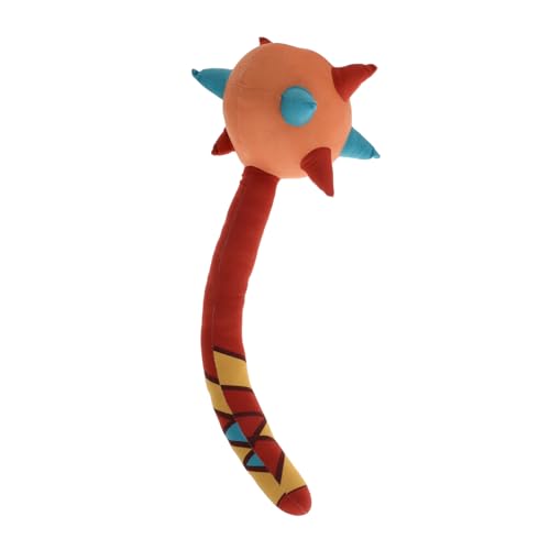 CHICAMPERA Plüschhammer für Rollenspiel Hammer für Partys Sicheres und Vielseitiges Zubehör für Kreative Rollenspiele und Sammlerstücke CHICAMPERA Plüschhammer für Rollenspiel Hammer für Partys Sicheres und Vielseitiges Zubehör für Kreative Rollenspiele und Sammlerstücke von CHICAMPERA