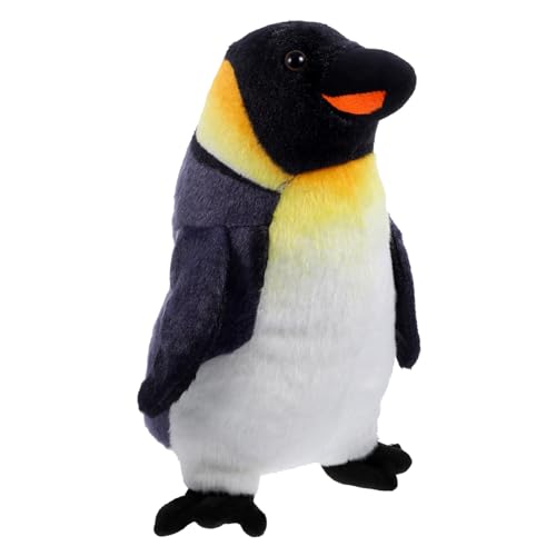 CHICAMPERA Plüschtiere für kinderspielzeug Toys for spielzeuge für ' Present Plush Penguin Toy Simulated Animal Toy Kid Toys Pinguin-Plüschtier Pinguin CHICAMPERA Plüschtiere für kinderspielzeug Toys for spielzeuge für ' Present Plush Penguin Toy Simulated Animal Toy Kid Toys Pinguin-Plüschtier Pinguin von CHICAMPERA