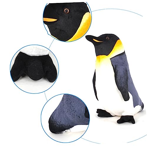 CHICAMPERA Plüschtiere für kinderspielzeug pummeluff Kuscheltier Lustiges Tier wohnungsdeko Geburtstagsgeschenke Pinguin Plüsch Pinguin Pinguin-Plüschtier von CHICAMPERA