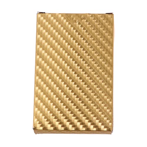 CHICAMPERA Pokerkarte Aus Papier Spiel Leuchtender Schürhaken Kreative Nachtpokerkarten Silberfolien-Poker Poker Aus Papier CHICAMPERA Pokerkarte Aus Papier Spiel Leuchtender Schürhaken Kreative Nachtpokerkarten Silberfolien-Poker Poker Aus Papier von CHICAMPERA