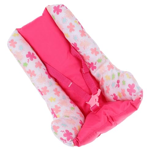 CHICAMPERA Puppenautositz Sicherheitssitz Spielzeugpuppen Sicherheitssitz Kleiner Sicherheitssitz Sicherheitssitz Für Puppen Rollenspiel Puppenzubehör Puppenhaus Dekoration CHICAMPERA Puppenautositz Sicherheitssitz Spielzeugpuppen Sicherheitssitz Kleiner Sicherheitssitz Sicherheitssitz Für Puppen Rollenspiel Puppenzubehör Puppenhaus Dekoration von CHICAMPERA