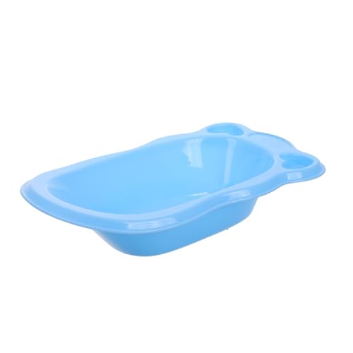 CHICAMPERA Puppenbadespielzeug Babyspielzeug Babypuppenbadewanne Puppenbadewanne Kunststoff Himmelblau CHICAMPERA Puppenbadespielzeug Babyspielzeug Babypuppenbadewanne Puppenbadewanne Kunststoff Himmelblau von CHICAMPERA