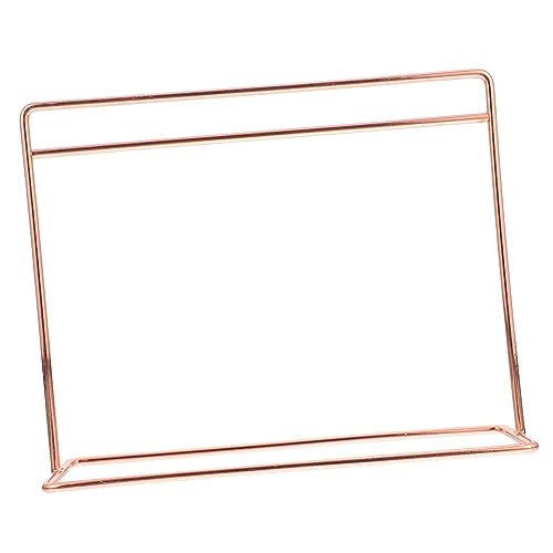CHICAMPERA Puppenhaus Mini -Kleidung Rack klein Kleiderregal für Puppenstuben Zubehör Mädchen Puppenhaus Kleiderständer Miniatur-Puppenhaus-Garderobe Puppenhaus-Kleiderständer Eisen Golden CHICAMPERA Puppenhaus Mini -Kleidung Rack klein Kleiderregal für Puppenstuben Zubehör Mädchen Puppenhaus Kleiderständer Miniatur-Puppenhaus-Garderobe Puppenhaus-Kleiderständer Eisen Golden von CHICAMPERA