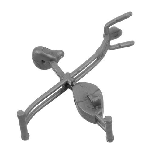 CHICAMPERA Puppenhaus-fitnessgeräte, Miniatur-Heimtrainer Mit Fitness-Set Für Die Puppenhaus-Dekoration CHICAMPERA Puppenhaus-fitnessgeräte, Miniatur-Heimtrainer Mit Fitness-Set Für Die Puppenhaus-Dekoration von CHICAMPERA