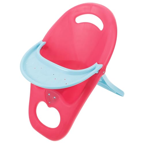 CHICAMPERA Puppenspeisesaderspielzeug Puppenhochstuhl Zubehör Für Babypuppen Puppenmöbel Hochstuhl Hochstuhl Für Puppen Für Hochstühle Puppen-esszimmerstuhl Plastik CHICAMPERA Puppenspeisesaderspielzeug Puppenhochstuhl Zubehör Für Babypuppen Puppenmöbel Hochstuhl Hochstuhl Für Puppen Für Hochstühle Puppen-esszimmerstuhl Plastik von CHICAMPERA