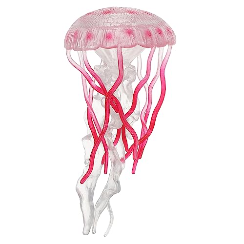 CHICAMPERA Quallen-Simulationsmodell Quallen-Hängedekoration Figur Fisch Möwe geburtstagsdeko kindergeburtstags Dekoration Qualle -Aquarium Plastik rot CHICAMPERA Quallen-Simulationsmodell Quallen-Hängedekoration Figur Fisch Möwe geburtstagsdeko kindergeburtstags Dekoration Qualle -Aquarium Plastik rot von CHICAMPERA