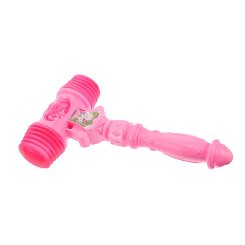 CHICAMPERA Quietschendes Hammer für Interaktives Schlaghammer für Partys und Fördert Motorische Fähigkeiten und Hand Auge Koordination von CHICAMPERA