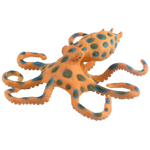 CHICAMPERA Realistisches Modell Simulations Figur Aus Kunststoff Dekoratives Tiermodell Für Zuhause Ornament von CHICAMPERA