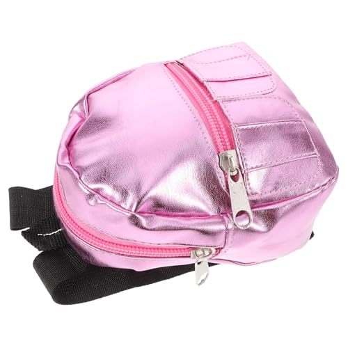 CHICAMPERA Rucksack Für Puppenhaus Mikrorucksack Perfektes Zubehör Für Mini Deko Und DIY Projekte Für Puppenliebhaber CHICAMPERA Rucksack Für Puppenhaus Mikrorucksack Perfektes Zubehör Für Mini Deko Und DIY Projekte Für Puppenliebhaber von CHICAMPERA