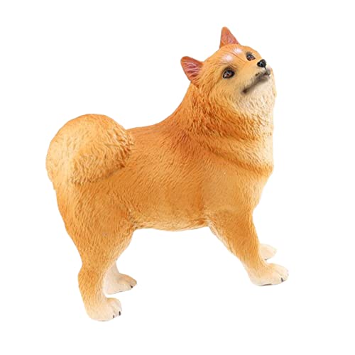 CHICAMPERA Samoyed Modell Hundendekor kleines Tierspielzeug kleine Hundefigur Mops Figur Hundestatue Figur Mini -Tierfiguren Hundefiguren Tierfiguren Mini-Hund Plastik Gelb CHICAMPERA Samoyed Modell Hundendekor kleines Tierspielzeug kleine Hundefigur Mops Figur Hundestatue Figur Mini -Tierfiguren Hundefiguren Tierfiguren Mini-Hund Plastik Gelb von CHICAMPERA