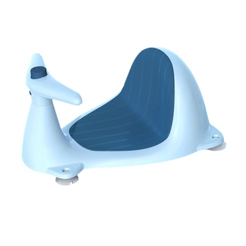 CHICAMPERA Sicherer Badewannensitz mit Vakuum Saugnäpfen Wassersprühfunktion rutschfest Offenes Design für Einfache Reinigung Komfortabel und Stabil Geeignet Ab Geburt Blau CHICAMPERA Sicherer Badewannensitz mit Vakuum Saugnäpfen Wassersprühfunktion rutschfest Offenes Design für Einfache Reinigung Komfortabel und Stabil Geeignet Ab Geburt Blau von CHICAMPERA