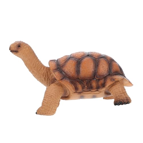 CHICAMPERA Realistisches Schildkrötenmodell Aus Hochwertigem Kunststoff Lebensecht Als Spielzeug Oder Dekoration Lernspielzeug Für Strapazierfähig Und Sicher Für Täglichen Gebrauch CHICAMPERA Realistisches Schildkrötenmodell Aus Hochwertigem Kunststoff Lebensecht Als Spielzeug Oder Dekoration Lernspielzeug Für Strapazierfähig Und Sicher Für Täglichen Gebrauch von CHICAMPERA