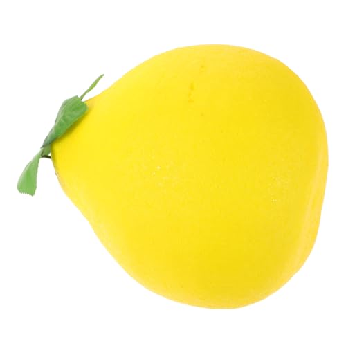 CHICAMPERA Simulations-Grapefruit-Modell Künstliche Frucht Kunstobst Aus Der Küche Künstliche Früchte Zur Dekoration Realistische Falsche Früchte Kiwi Yellow Styroporschaum CHICAMPERA Simulations-Grapefruit-Modell Künstliche Frucht Kunstobst Aus Der Küche Künstliche Früchte Zur Dekoration Realistische Falsche Früchte Kiwi Yellow Styroporschaum von CHICAMPERA