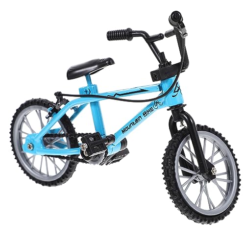 CHICAMPERA Simulationsrad klein Zyklus winzig Modellmaßstab Miniaturen Miniatur Fahrrad Mini-Fahrrad Miniaturfahrrad für Puppenhaus Miniatur-Fahrradfigur Fahrradmodellspielzeug Legierung Blau CHICAMPERA Simulationsrad klein Zyklus winzig Modellmaßstab Miniaturen Miniatur Fahrrad Mini-Fahrrad Miniaturfahrrad für Puppenhaus Miniatur-Fahrradfigur Fahrradmodellspielzeug Legierung Blau von CHICAMPERA