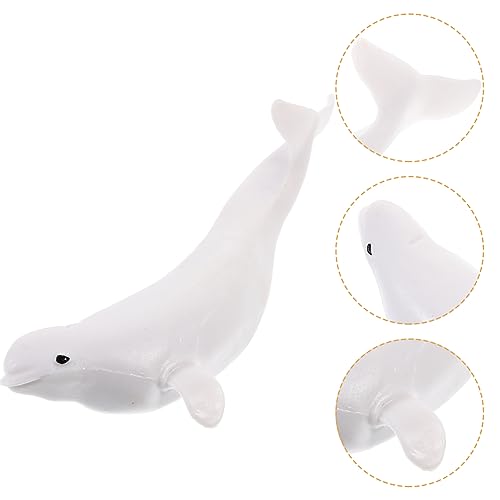 CHICAMPERA Simulationswal Figur Realistisches Tier Modell für Fördert Kreativität und Lernen Badespielzeug und für Unterwasserwelt CHICAMPERA Simulationswal Figur Realistisches Tier Modell für Fördert Kreativität und Lernen Badespielzeug und für Unterwasserwelt von CHICAMPERA