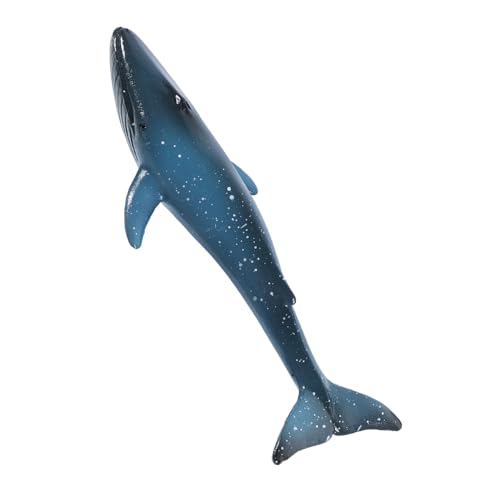 CHICAMPERA Künstliches Blauwalm Modellspielzeug Realistisches Lifelike Tier Für Junge Mädchen Lernspielzeug Für Aquarien Und Terrarium-Dekoration Kreatives Spielzeug Für Entwicklung Von CHICAMPERA Künstliches Blauwalm Modellspielzeug Realistisches Lifelike Tier Für Junge Mädchen Lernspielzeug Für Aquarien Und Terrarium-Dekoration Kreatives Spielzeug Für Entwicklung Von von CHICAMPERA