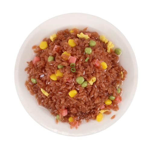 CHICAMPERA Simulierter Gebratener Eierreis Registrierkasse Für Küche Spielset Essen Für Die Küche Klauenmaschine Käsenudeln Spielzeuggrill Türen Plastik CHICAMPERA Simulierter Gebratener Eierreis Registrierkasse Für Küche Spielset Essen Für Die Küche Klauenmaschine Käsenudeln Spielzeuggrill Türen Plastik von CHICAMPERA