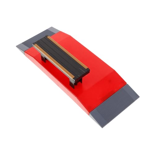 CHICAMPERA Skateboarding Venue Props Finger Skate Boarding Skate Ramp Finger Skateboards Für Ergonomisches Finger Wrist Competition Board Interaktives Finger Wrist Competition Board CHICAMPERA Skateboarding Venue Props Finger Skate Boarding Skate Ramp Finger Skateboards Für Ergonomisches Finger Wrist Competition Board Interaktives Finger Wrist Competition Board von CHICAMPERA