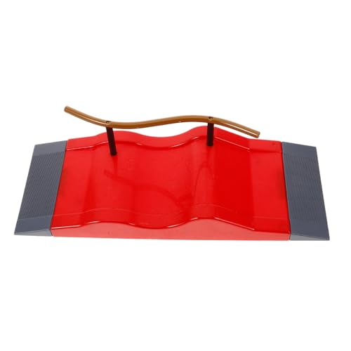 CHICAMPERA Skateboarding Venue Props Finger Surfboard Skateboard Ergonomisches Finger Handgelenk Wettkampfbrett Interaktives Fingerstärke Wettkampfbrett Skateboard Spiele Teck Deck CHICAMPERA Skateboarding Venue Props Finger Surfboard Skateboard Ergonomisches Finger Handgelenk Wettkampfbrett Interaktives Fingerstärke Wettkampfbrett Skateboard Spiele Teck Deck von CHICAMPERA